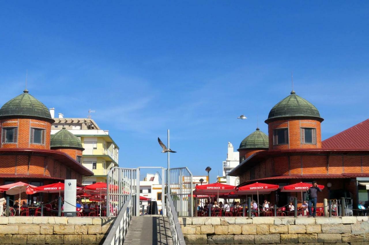 Brisas da Ria Olhão Exterior foto